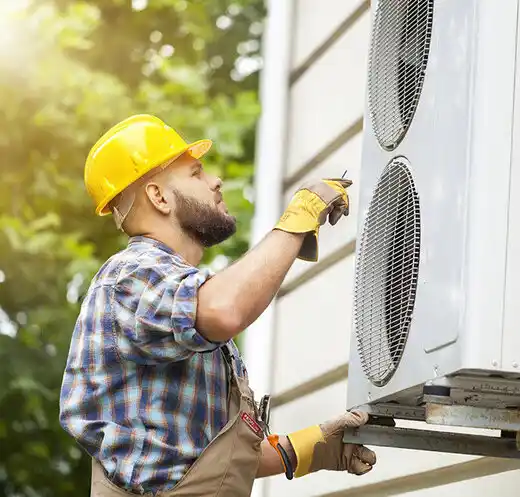 hvac services Indian Trails